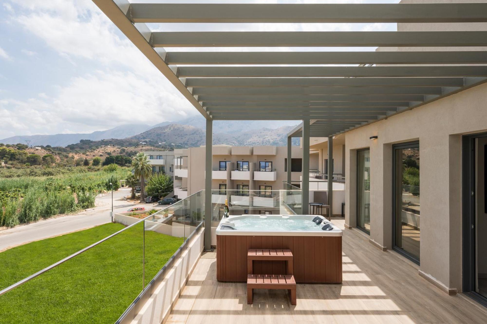 Mare Village Hotel Georgioupoli Exterior photo