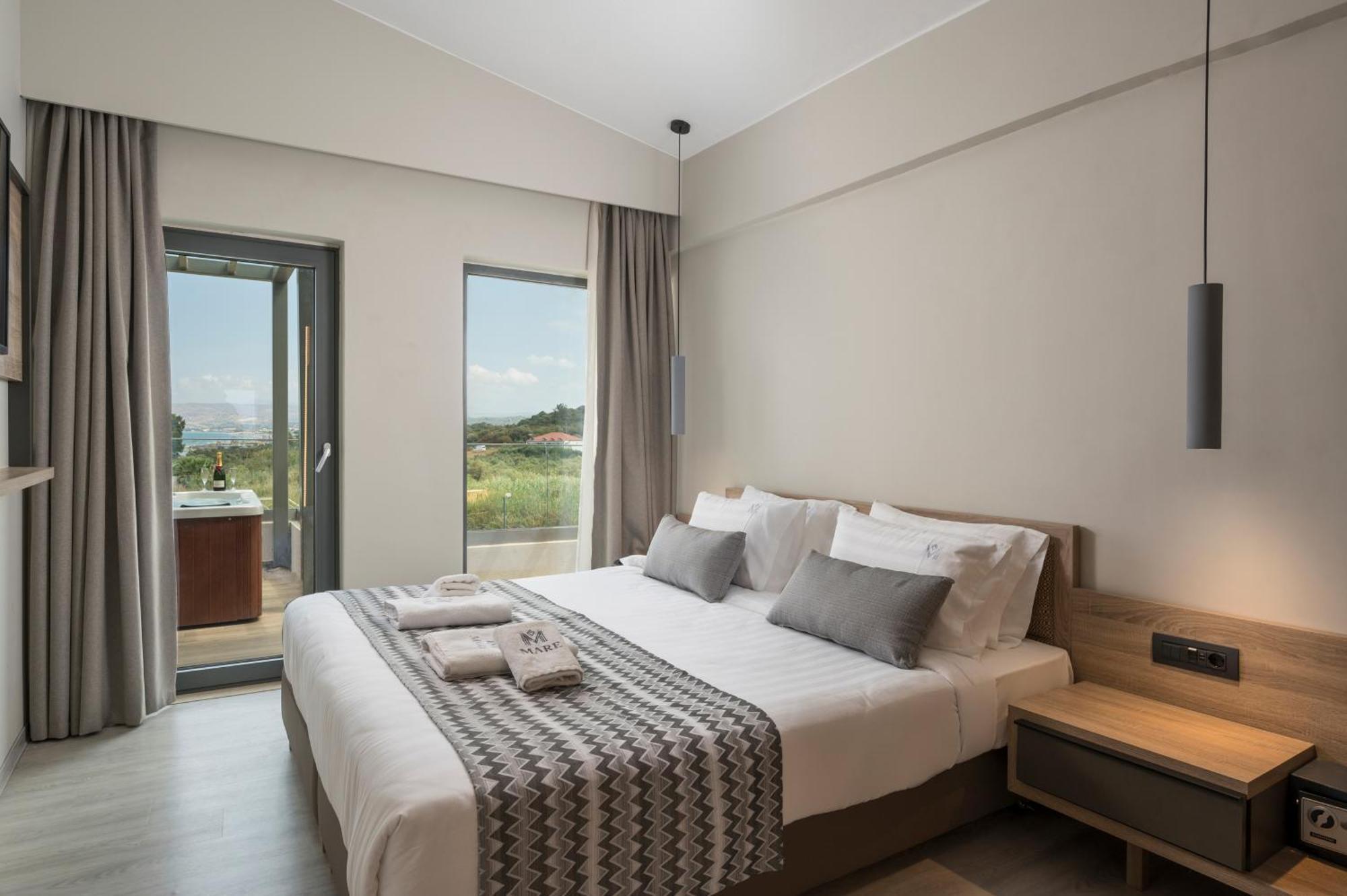 Mare Village Hotel Georgioupoli Exterior photo