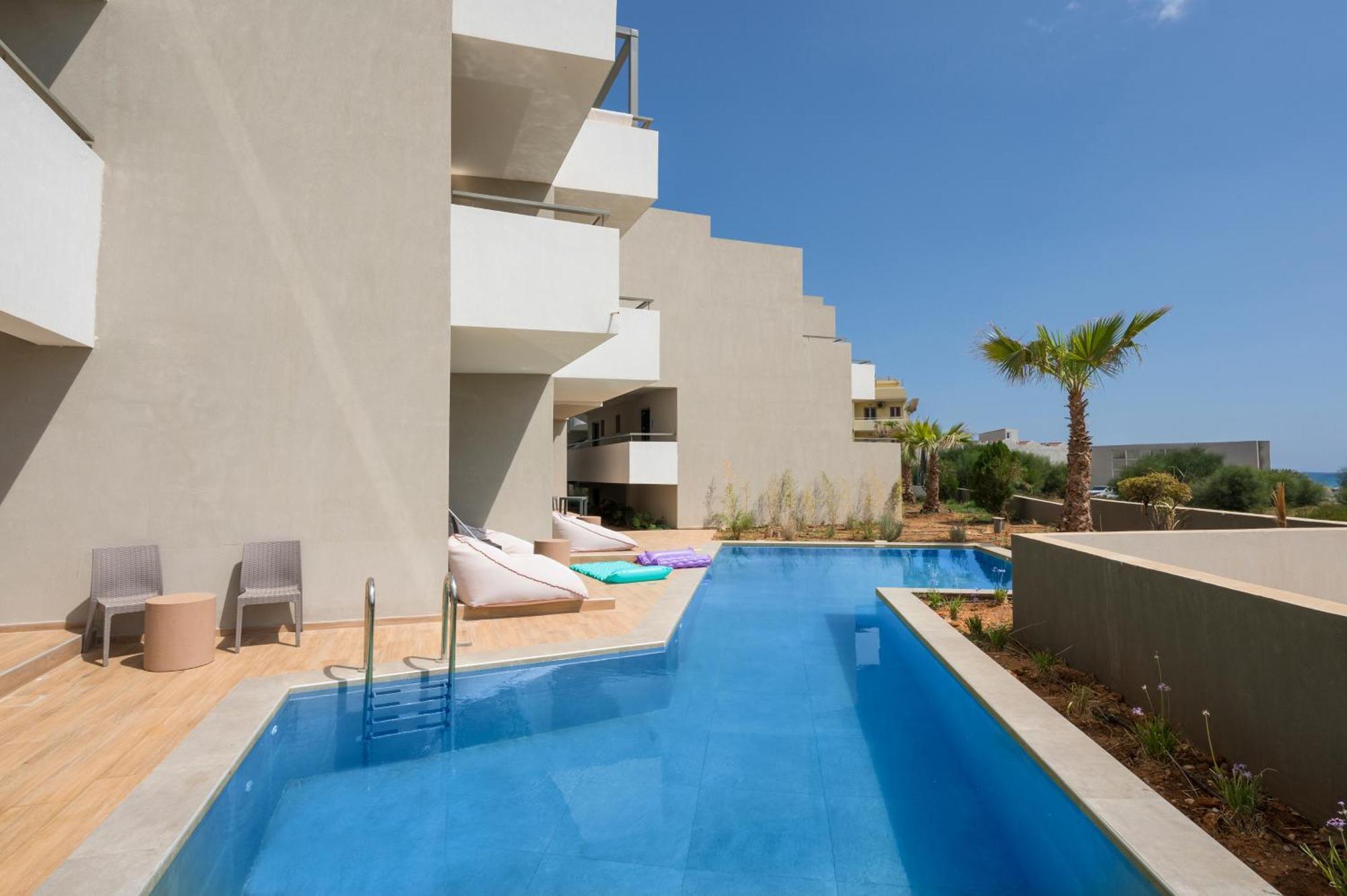Mare Village Hotel Georgioupoli Exterior photo