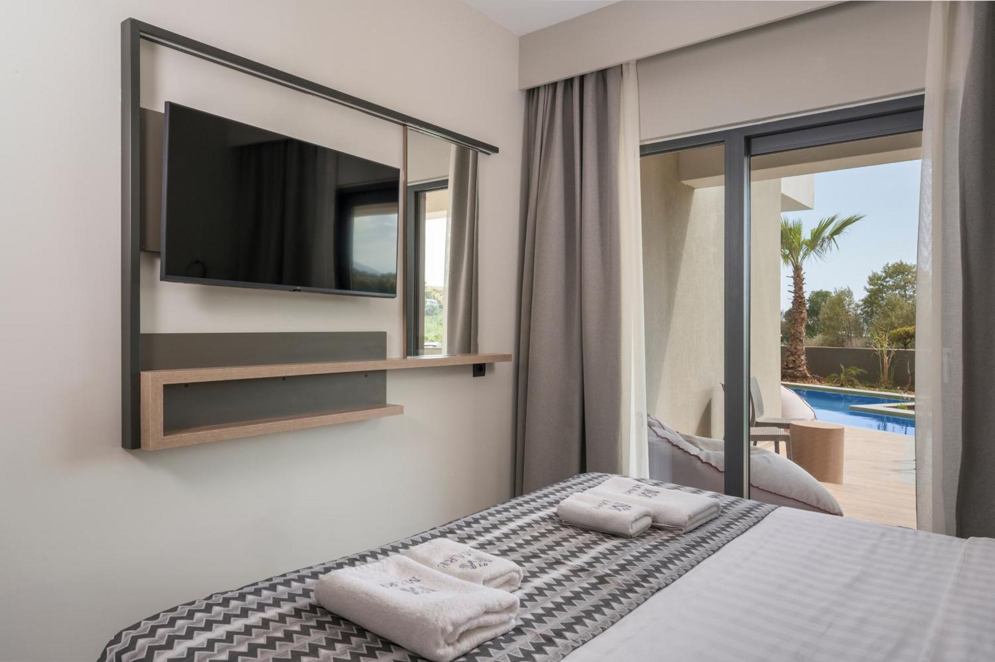 Mare Village Hotel Georgioupoli Exterior photo