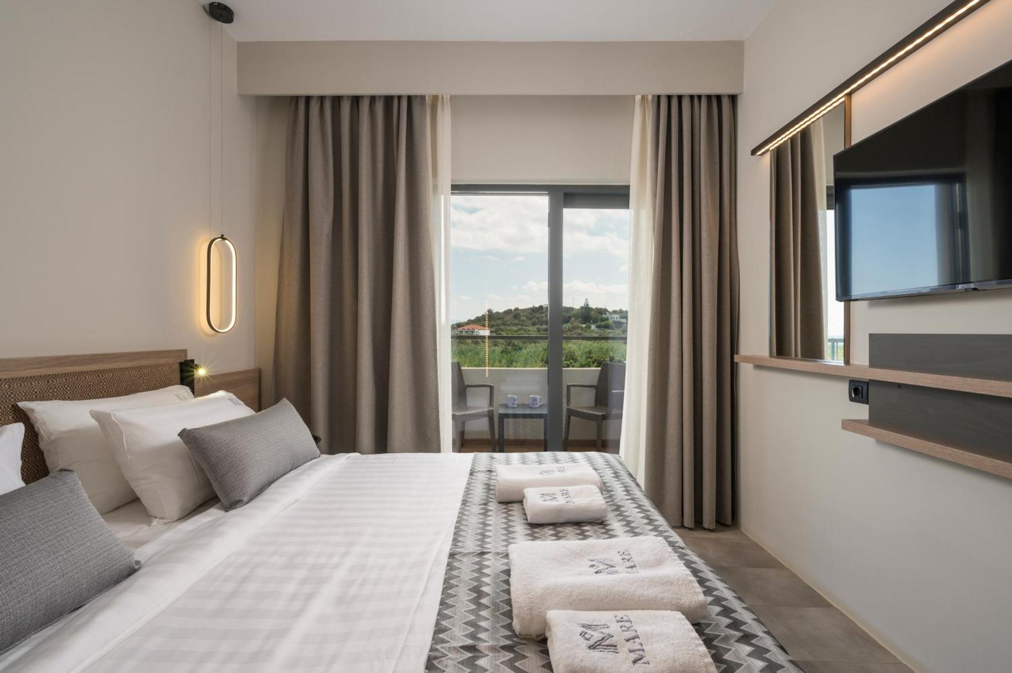 Mare Village Hotel Georgioupoli Exterior photo