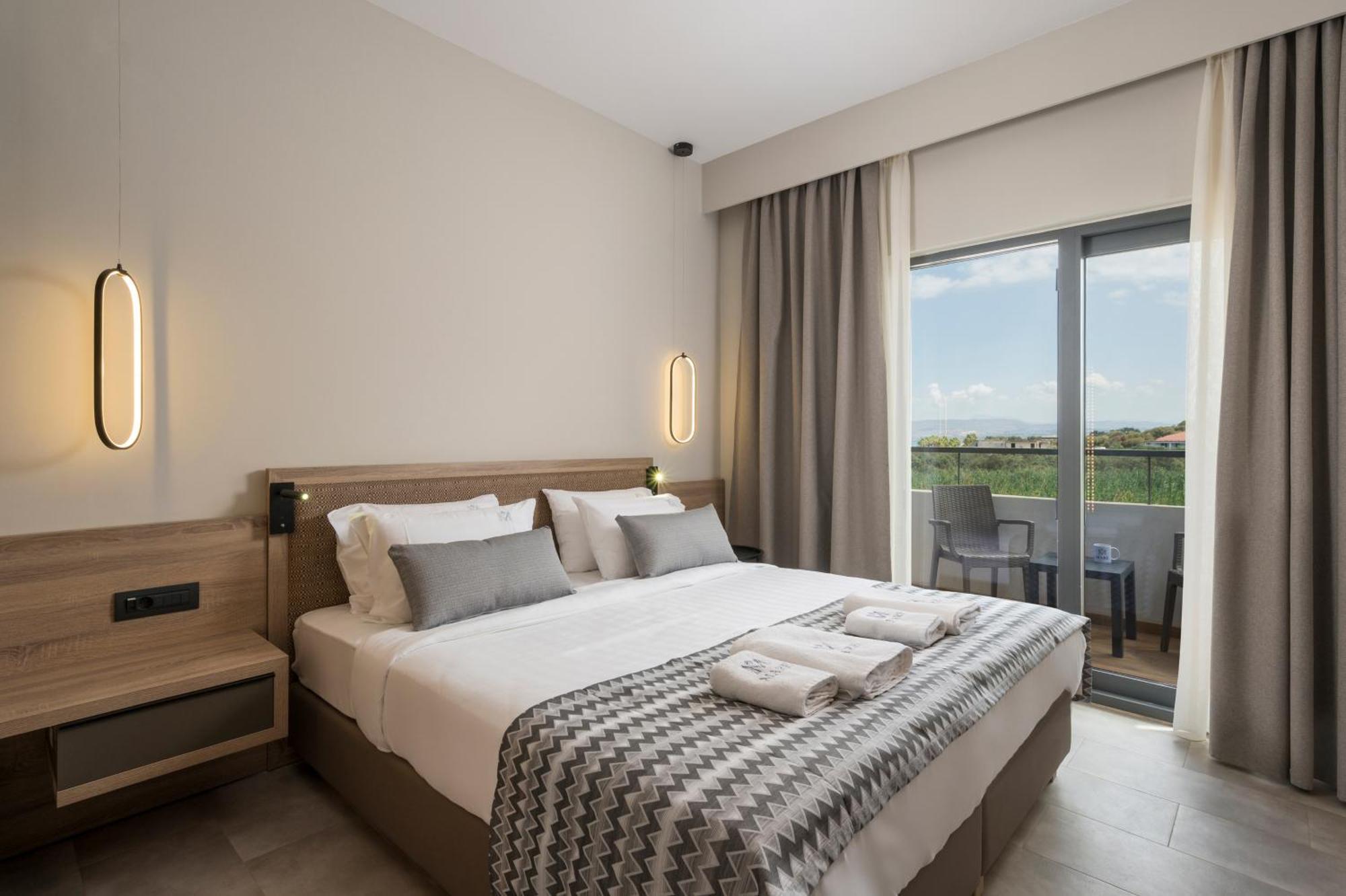 Mare Village Hotel Georgioupoli Exterior photo