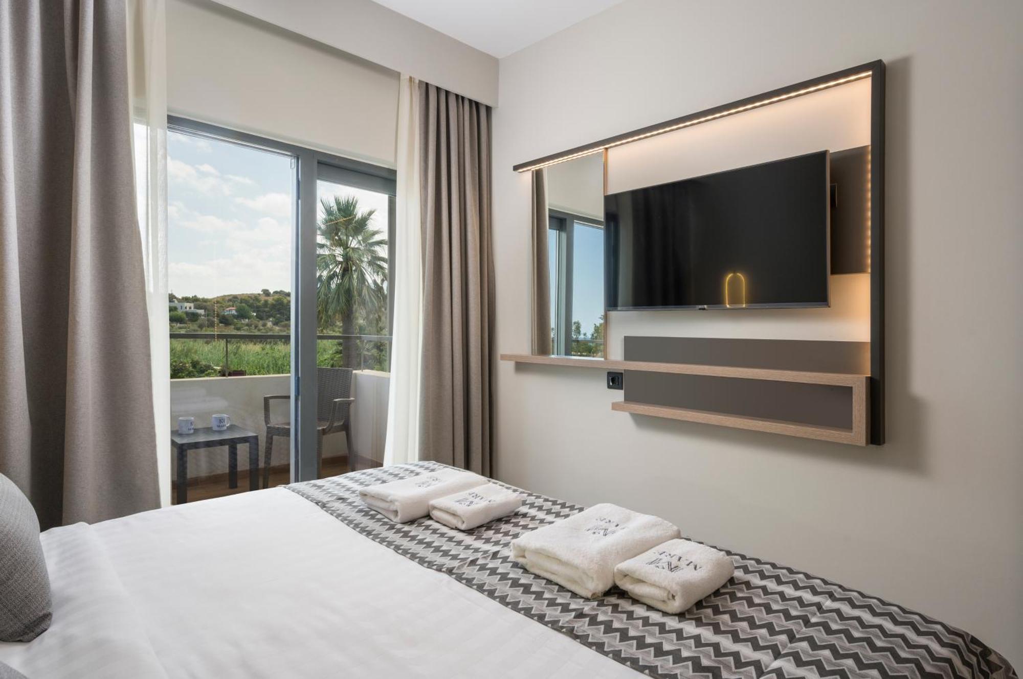 Mare Village Hotel Georgioupoli Exterior photo