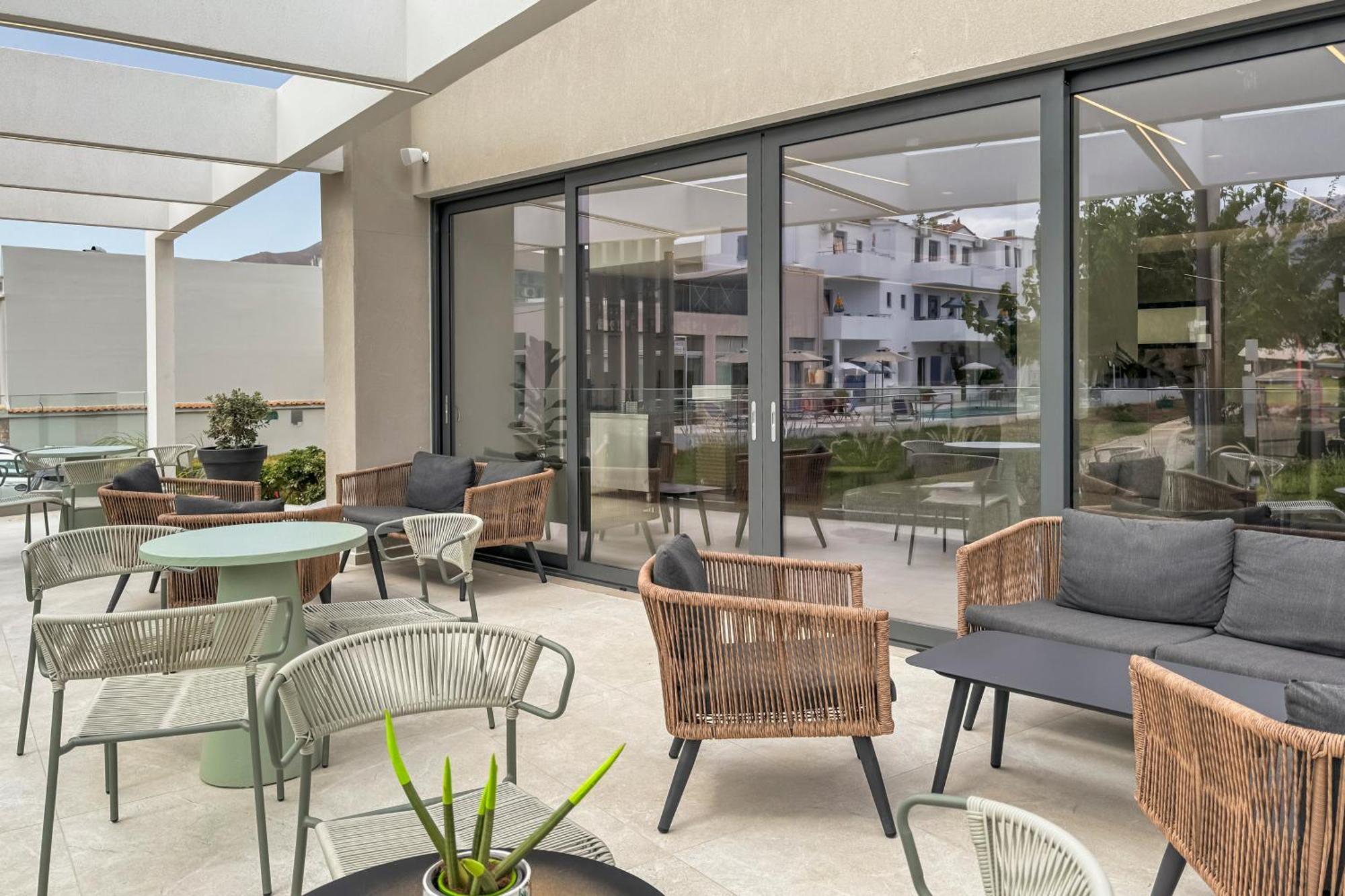 Mare Village Hotel Georgioupoli Exterior photo