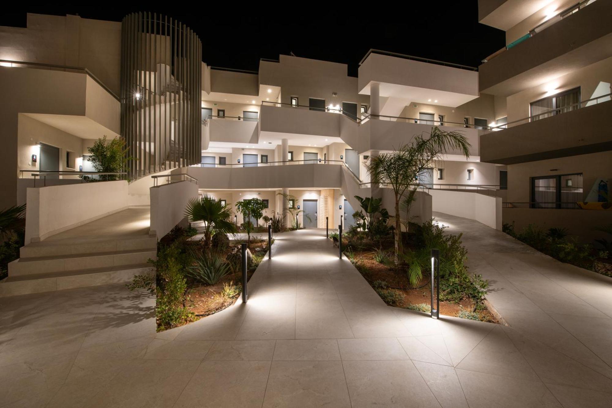 Mare Village Hotel Georgioupoli Exterior photo