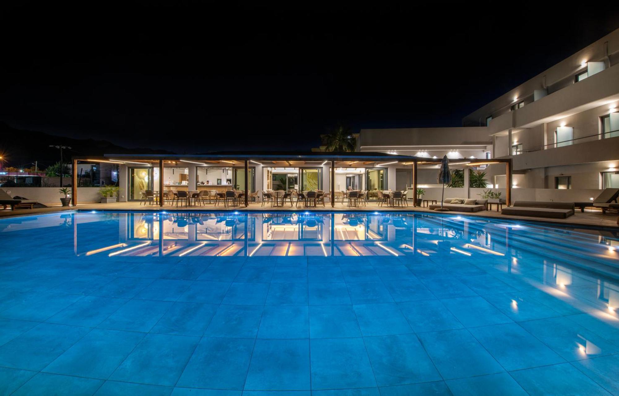 Mare Village Hotel Georgioupoli Exterior photo