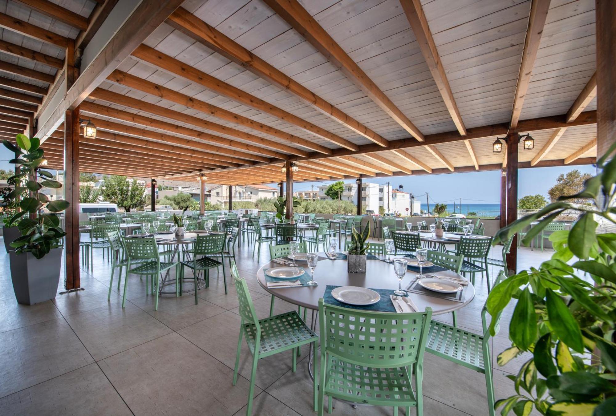 Mare Village Hotel Georgioupoli Exterior photo
