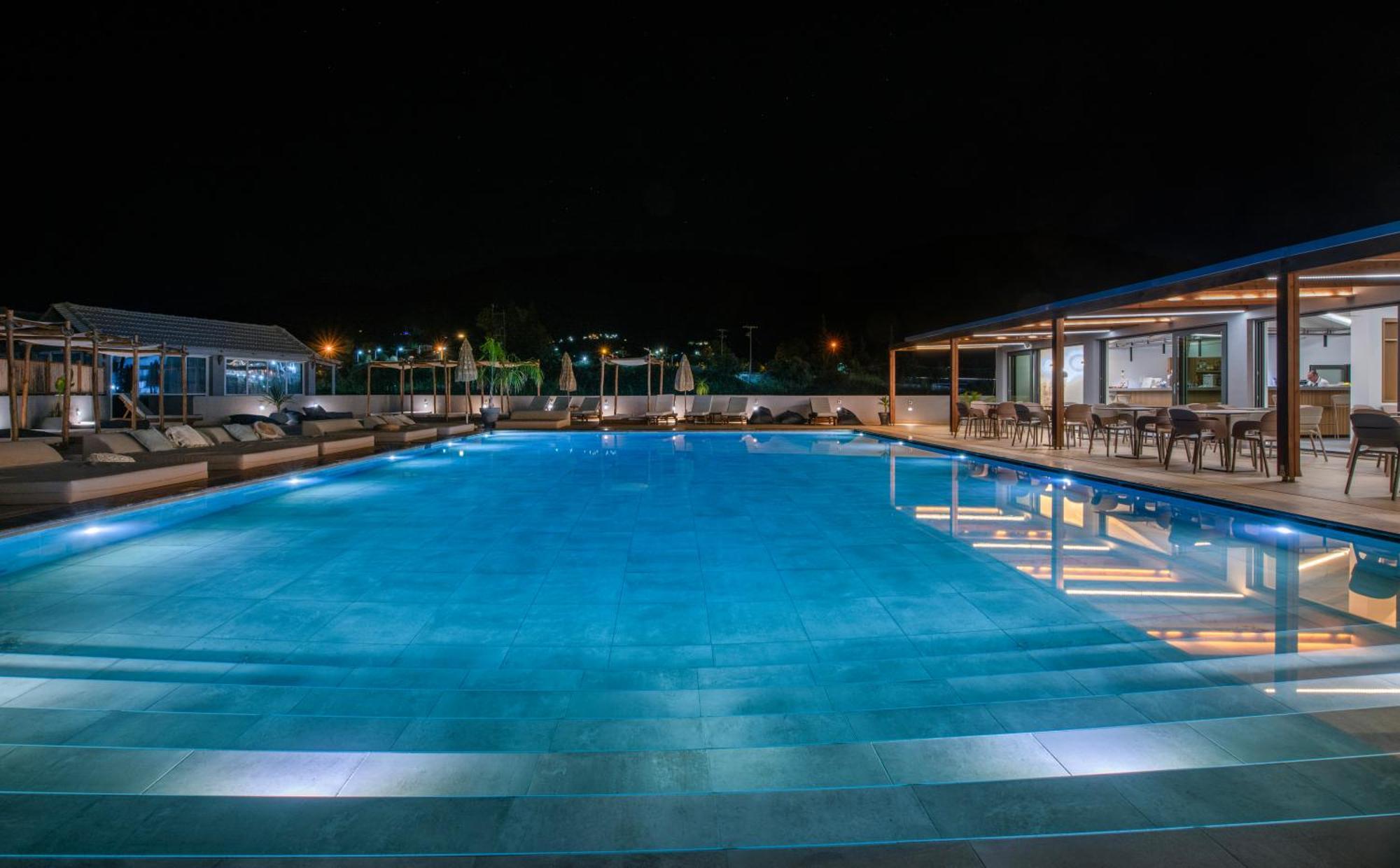 Mare Village Hotel Georgioupoli Exterior photo