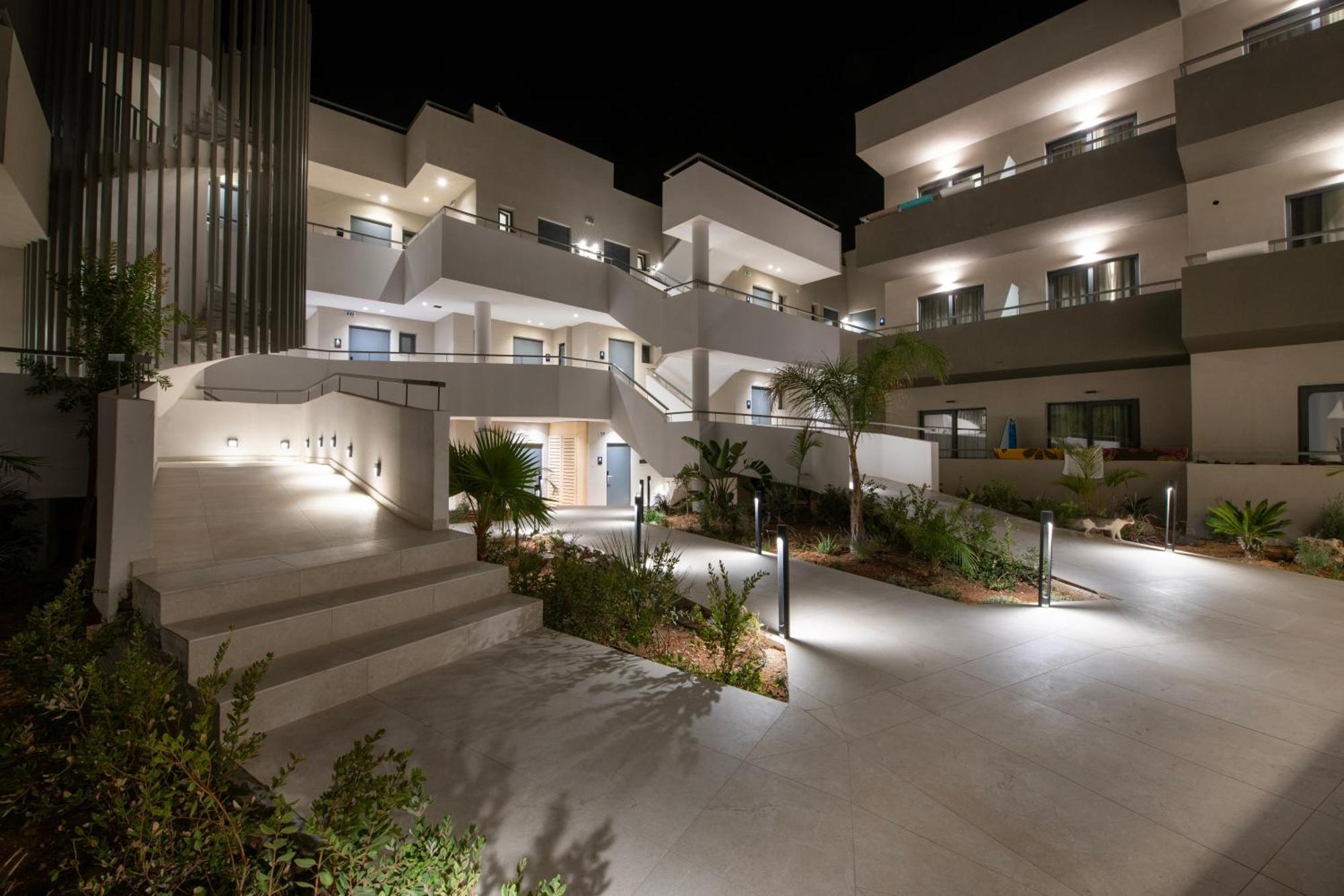 Mare Village Hotel Georgioupoli Exterior photo