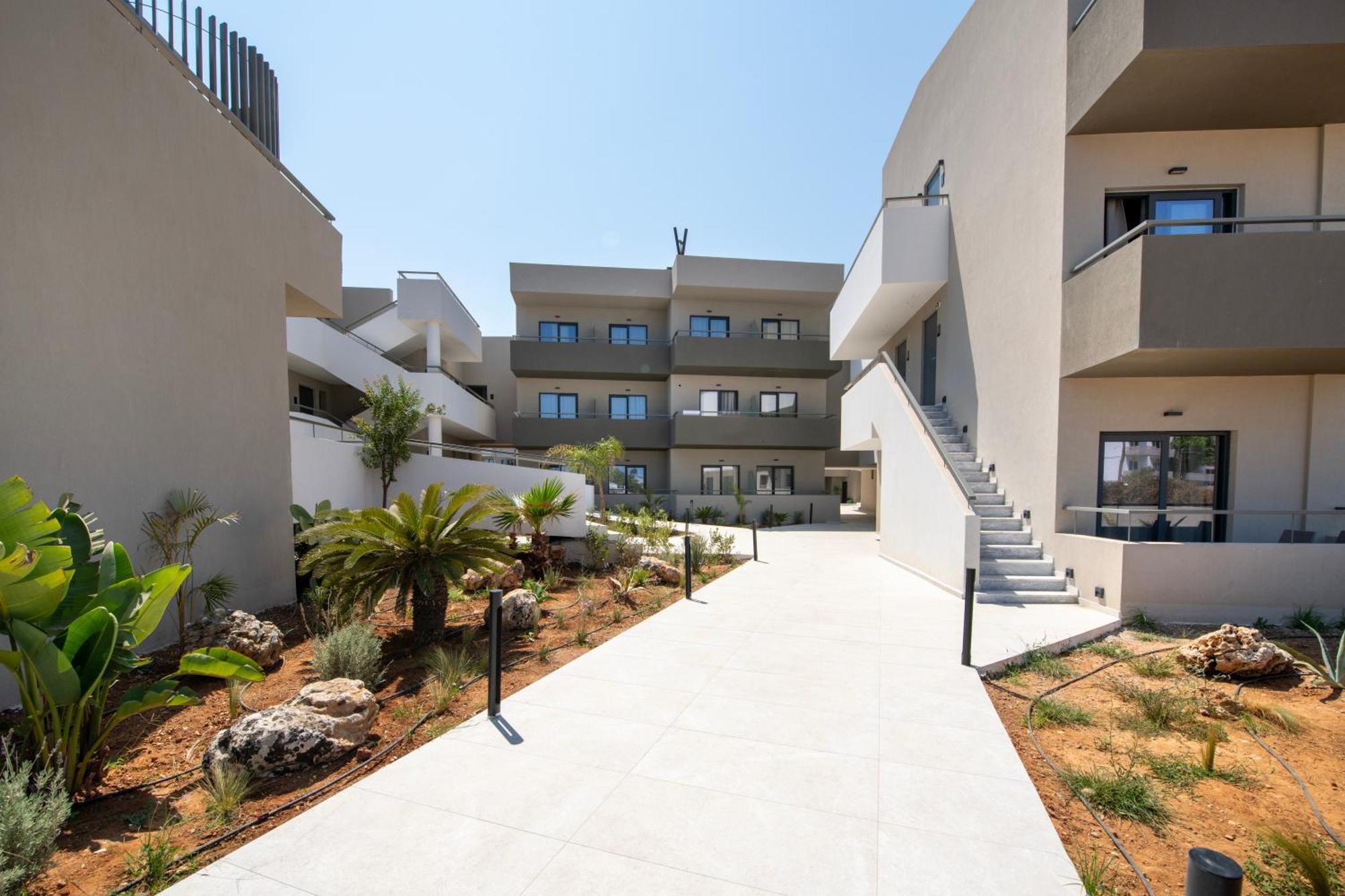 Mare Village Hotel Georgioupoli Exterior photo