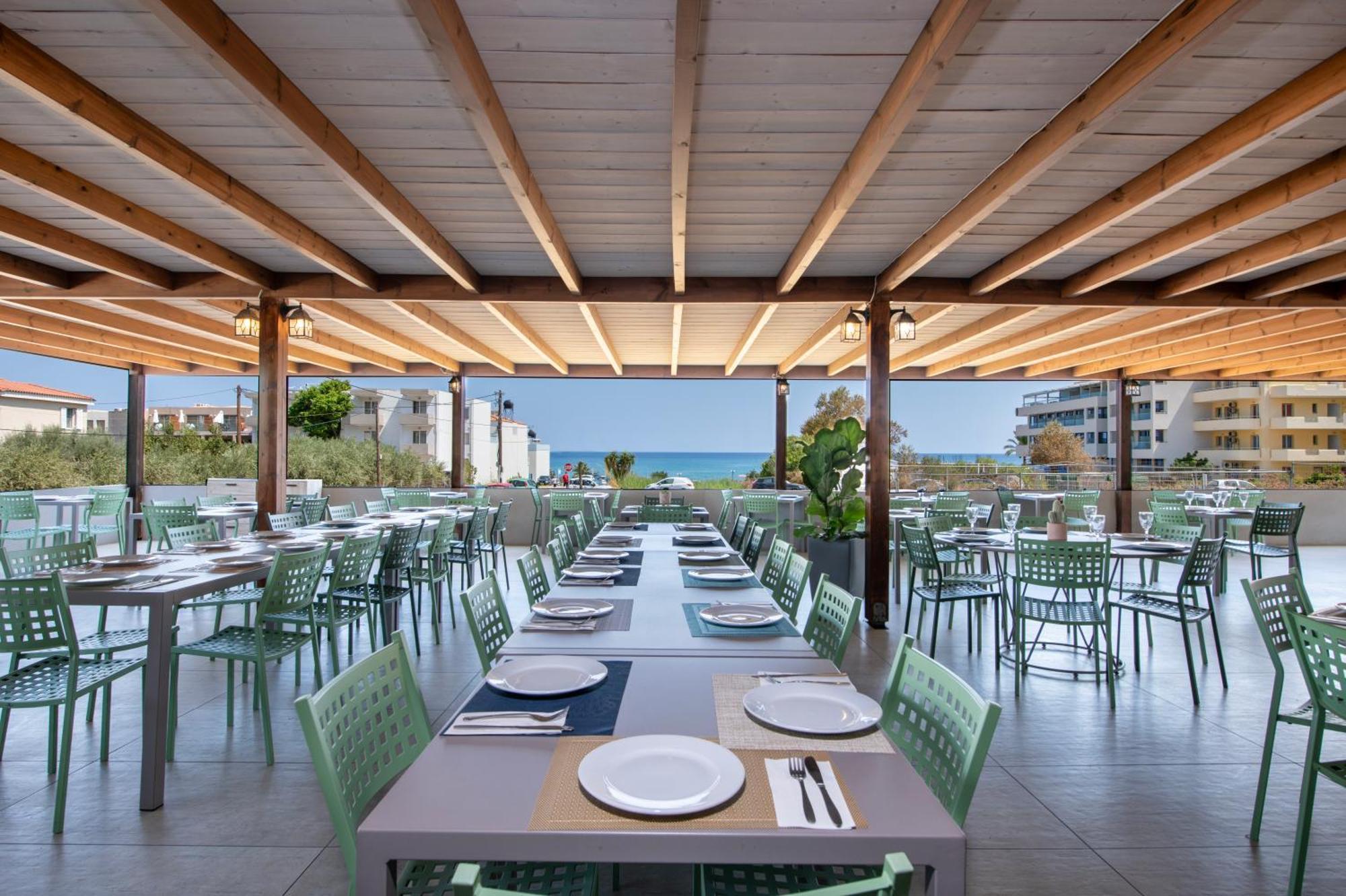 Mare Village Hotel Georgioupoli Exterior photo
