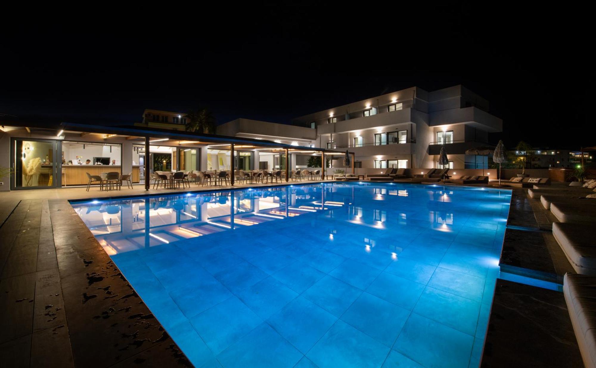 Mare Village Hotel Georgioupoli Exterior photo