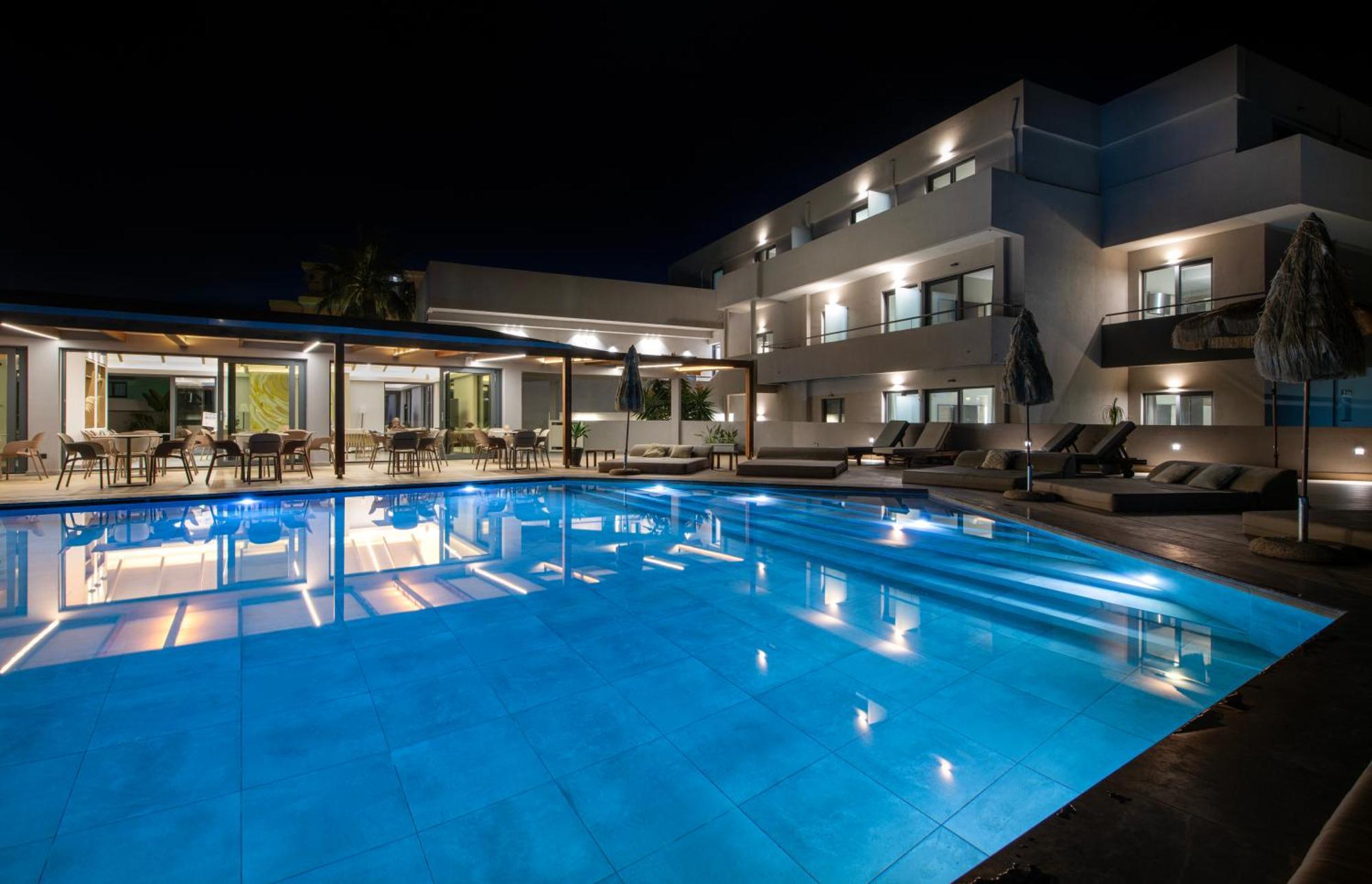 Mare Village Hotel Georgioupoli Exterior photo