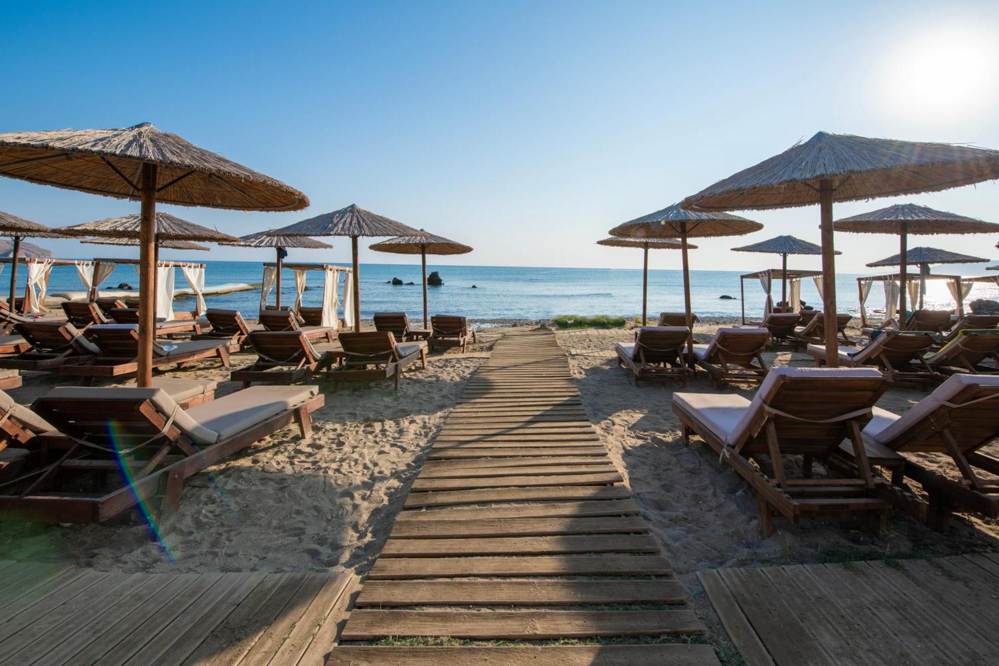 Mare Village Hotel Georgioupoli Exterior photo