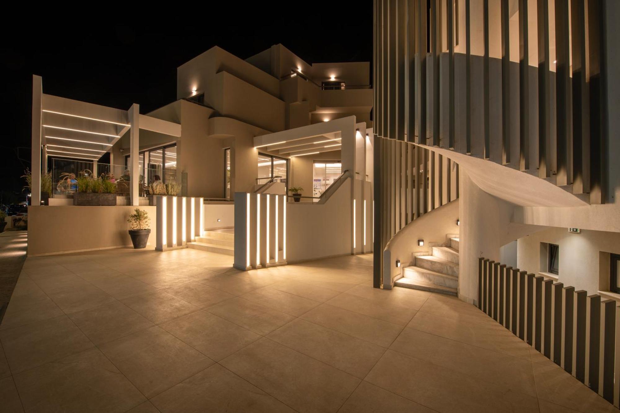Mare Village Hotel Georgioupoli Exterior photo