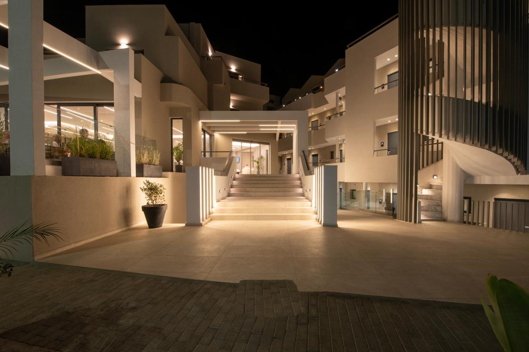 Mare Village Hotel Georgioupoli Exterior photo