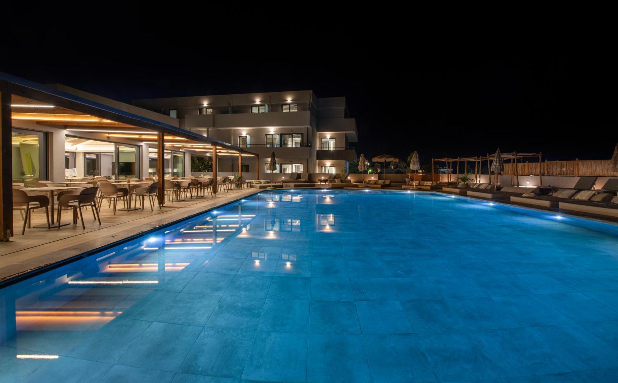 Mare Village Hotel Georgioupoli Exterior photo