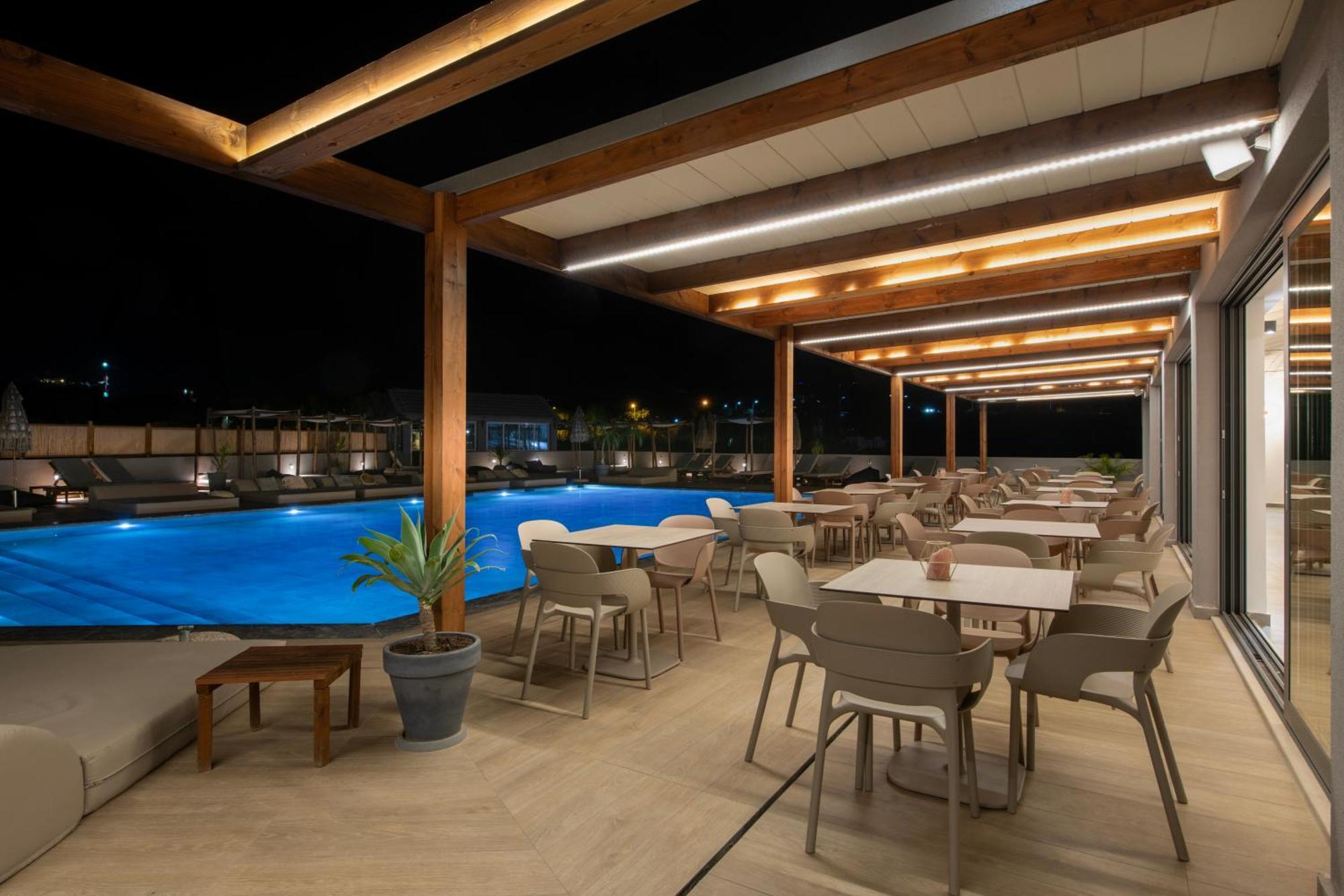 Mare Village Hotel Georgioupoli Exterior photo