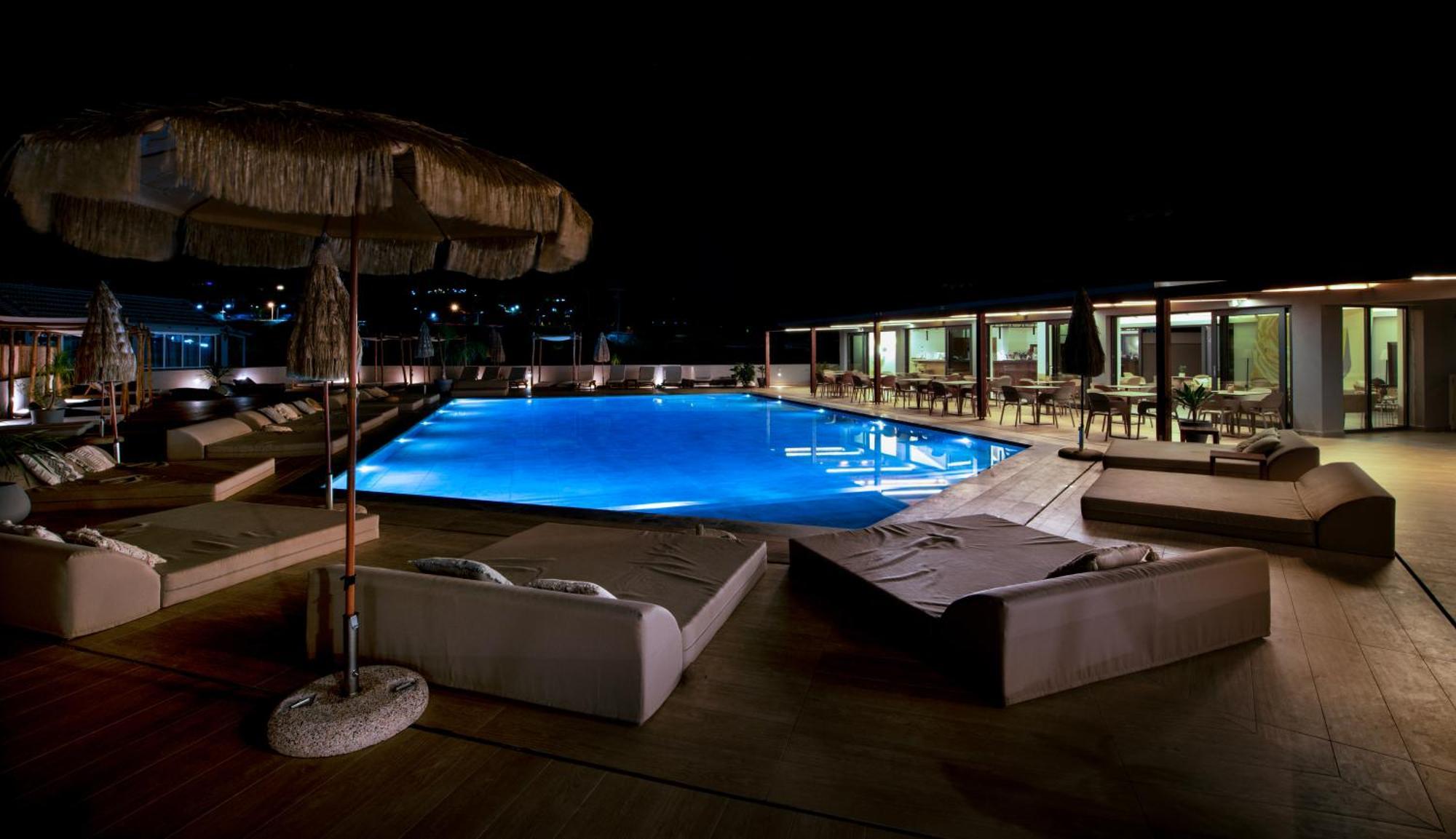 Mare Village Hotel Georgioupoli Exterior photo