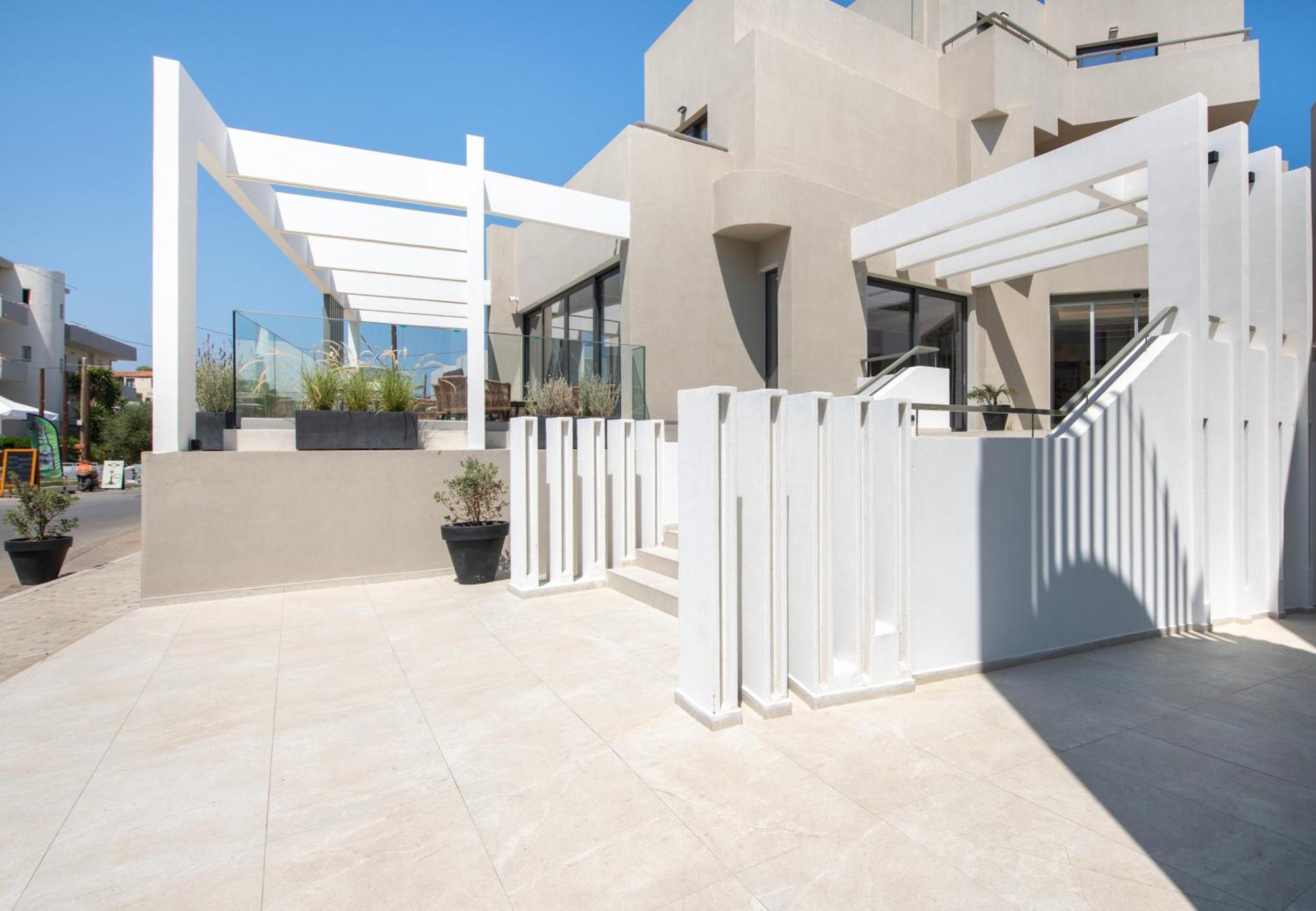 Mare Village Hotel Georgioupoli Exterior photo