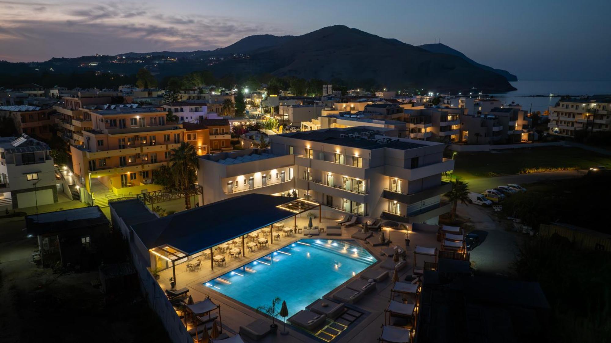 Mare Village Hotel Georgioupoli Exterior photo