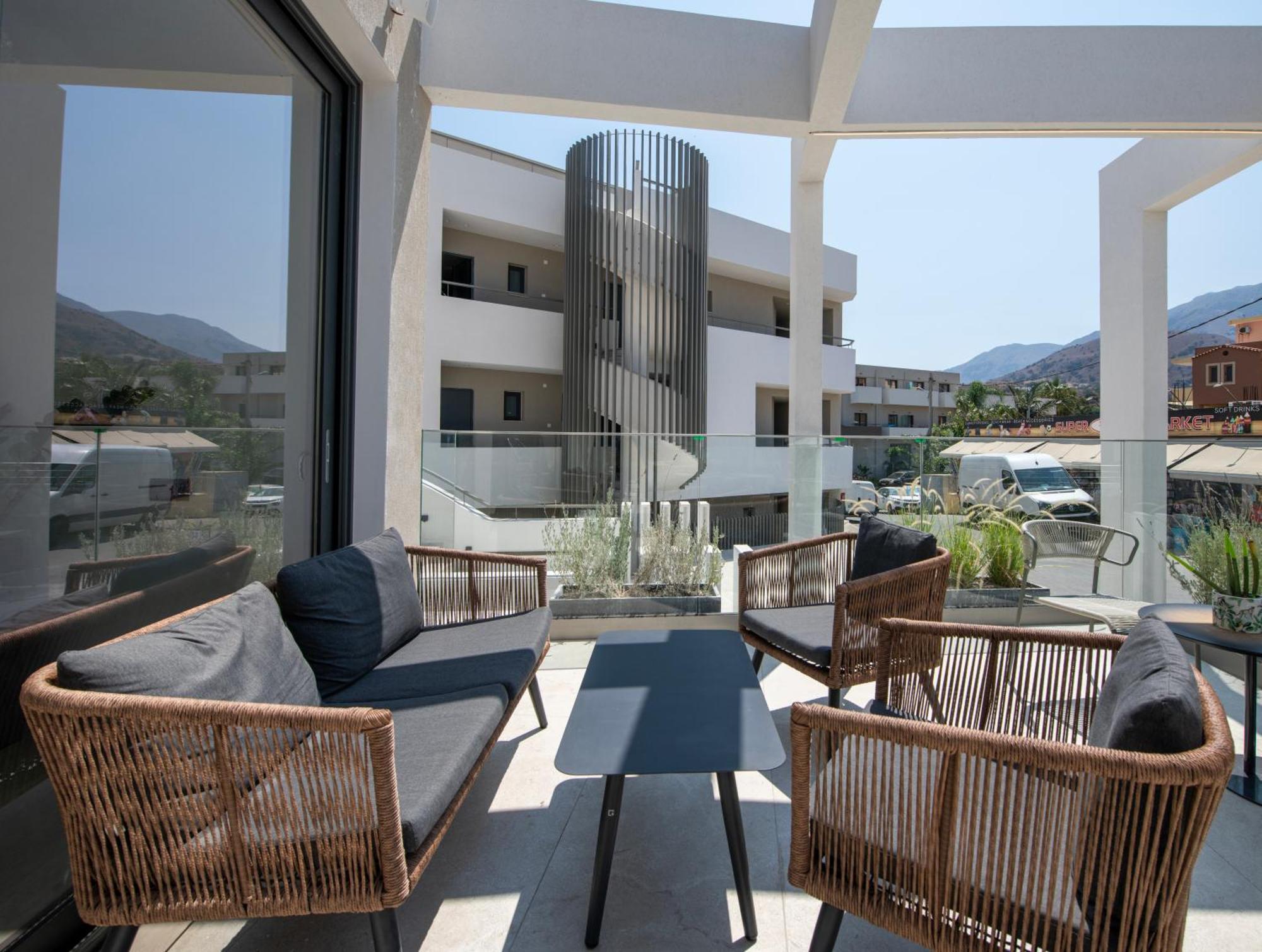 Mare Village Hotel Georgioupoli Exterior photo