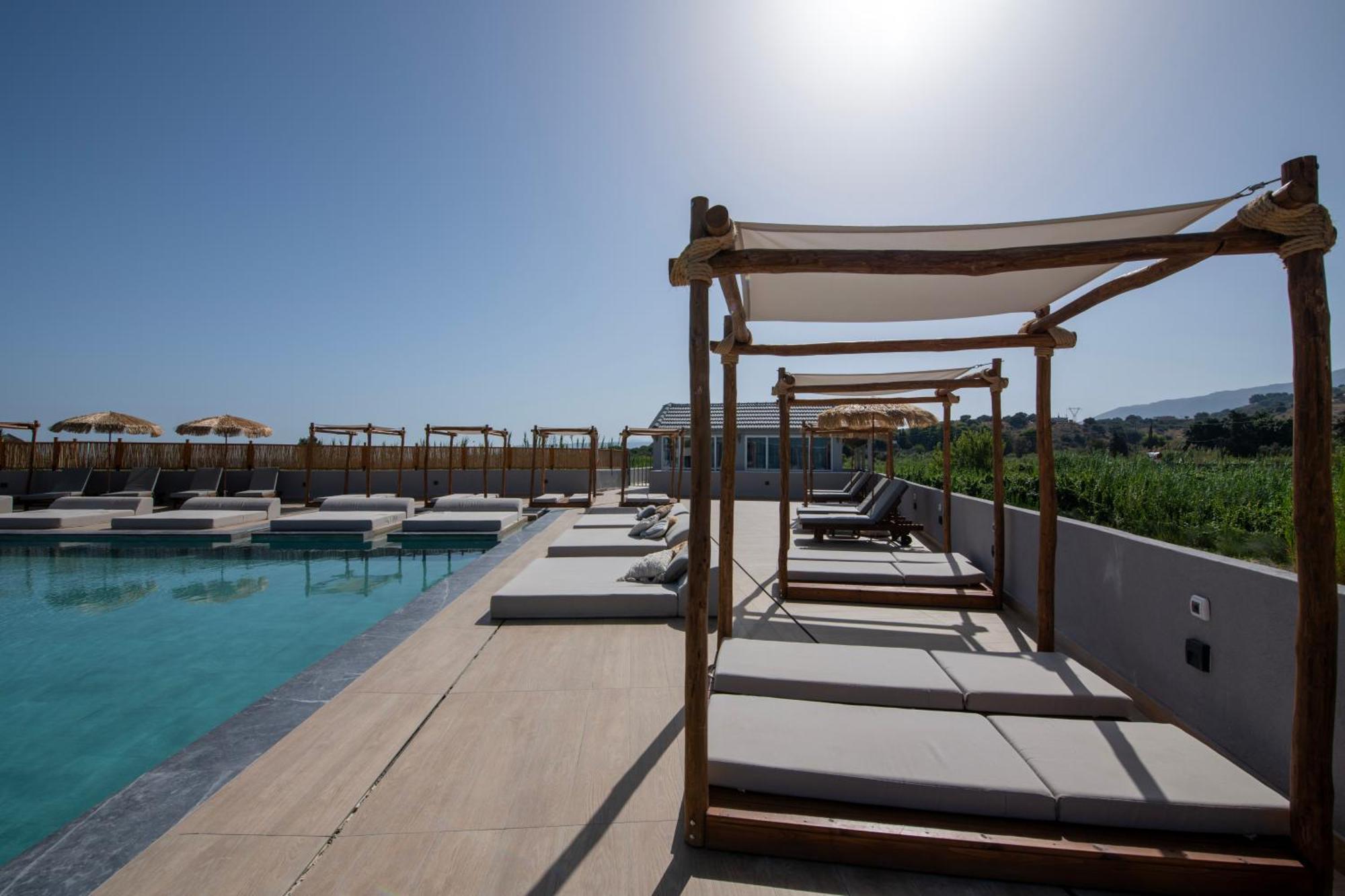 Mare Village Hotel Georgioupoli Exterior photo