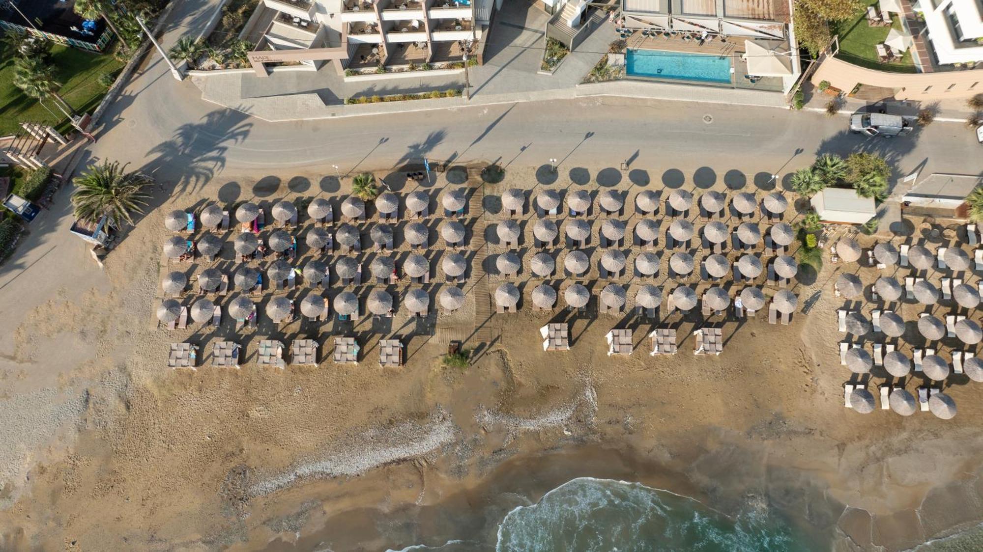 Mare Village Hotel Georgioupoli Exterior photo