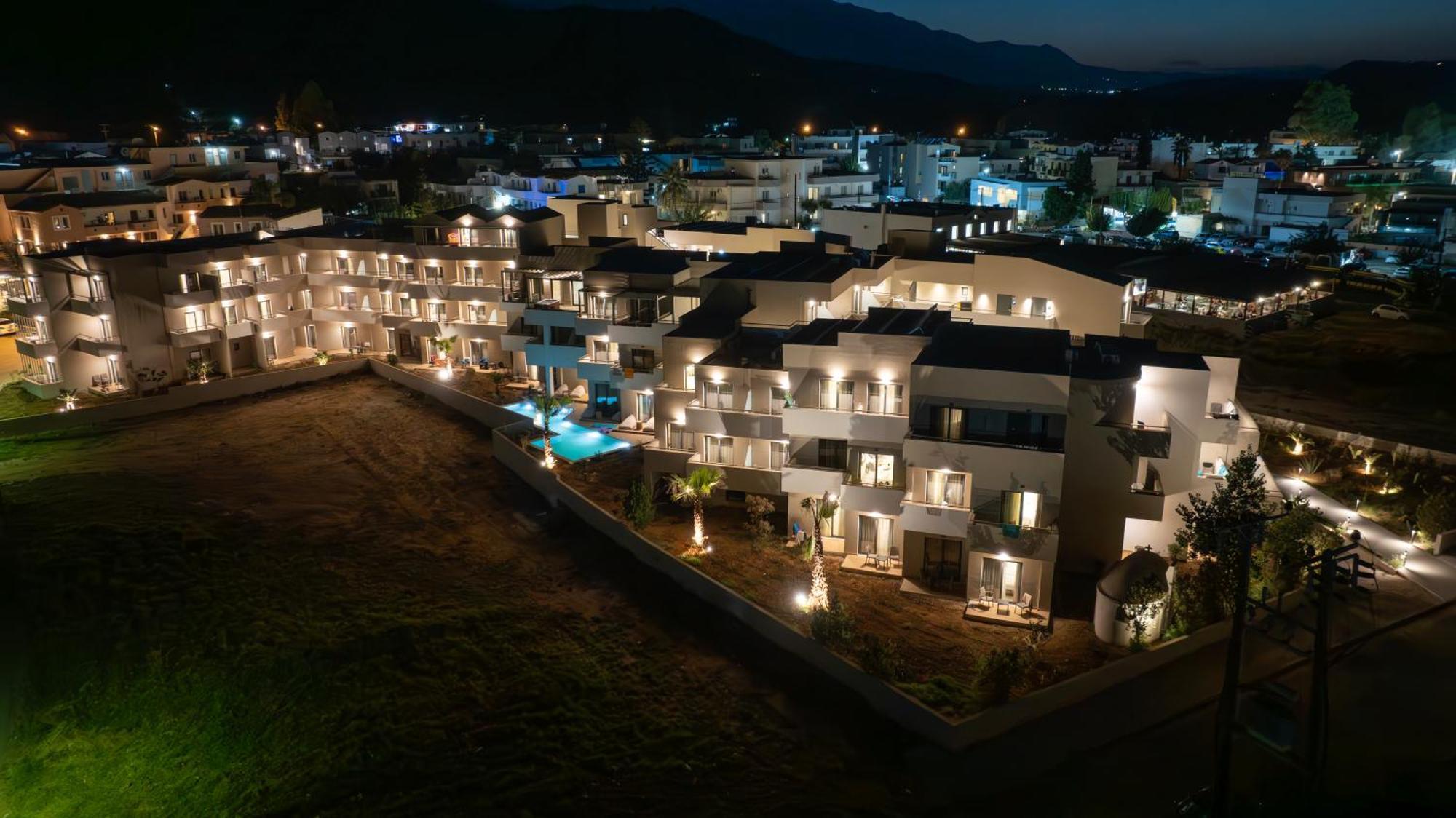 Mare Village Hotel Georgioupoli Exterior photo