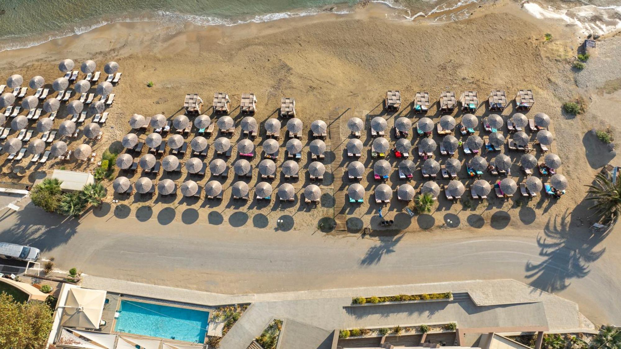 Mare Village Hotel Georgioupoli Exterior photo