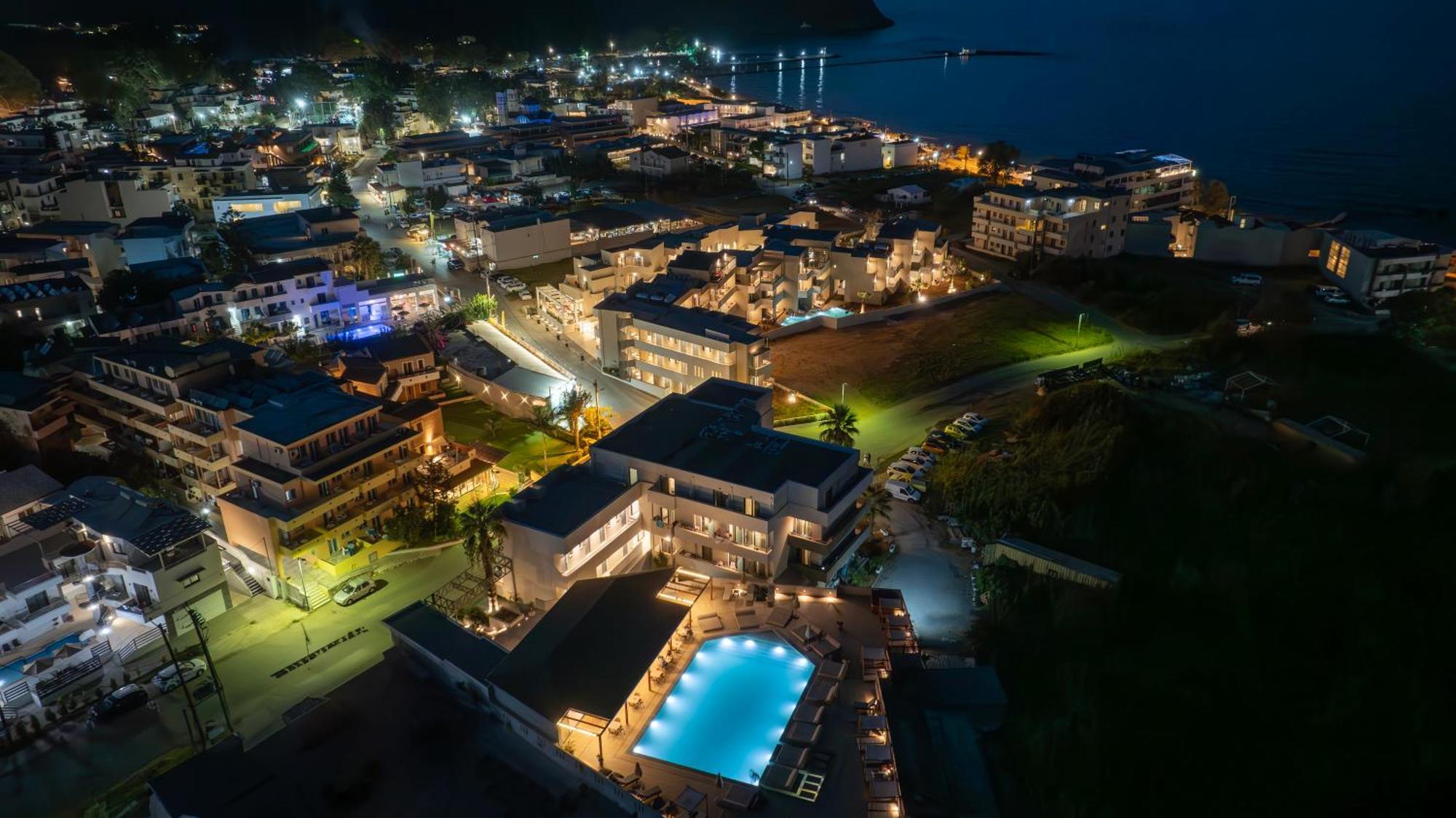 Mare Village Hotel Georgioupoli Exterior photo